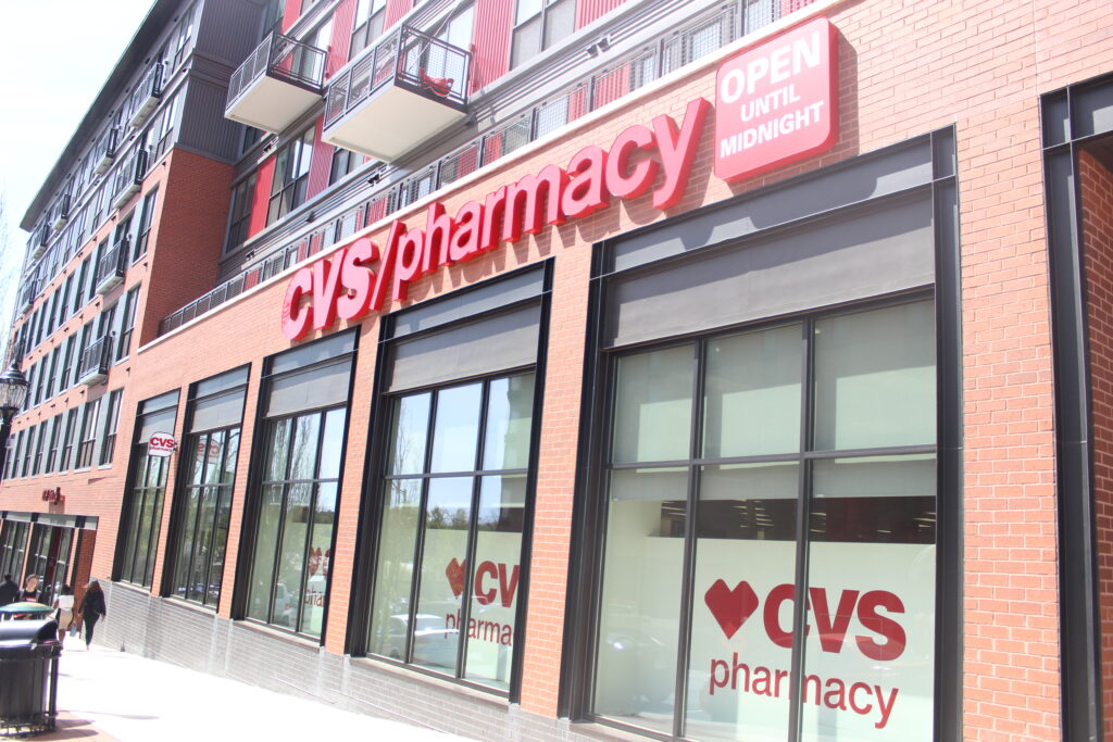CVS Pharmacy - wide 8