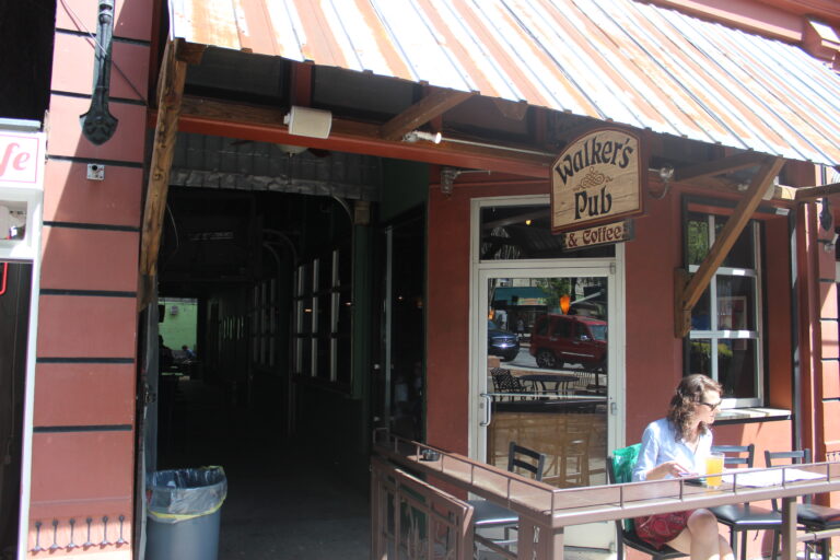 Walker's Pub and Coffee Downtown Athens