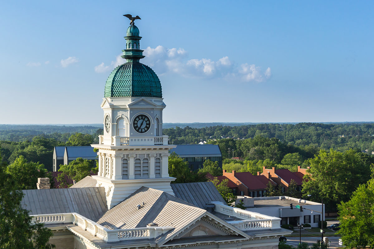 Why Downtown Athens Downtown Athens