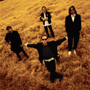 R.E.M. Band Members