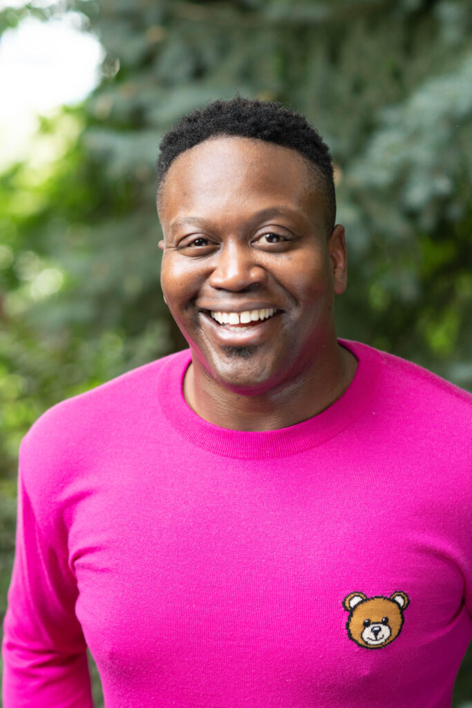 Tituss Burgess - Downtown Athens