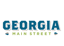 Georgia Main Street Logo