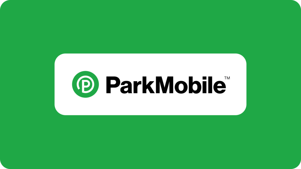 Park Mobile Logo
